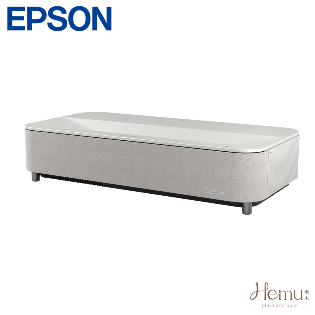EPSON EH-LS970W/B 超短焦雷射電視 - 禾木音響 - Hemu Audio