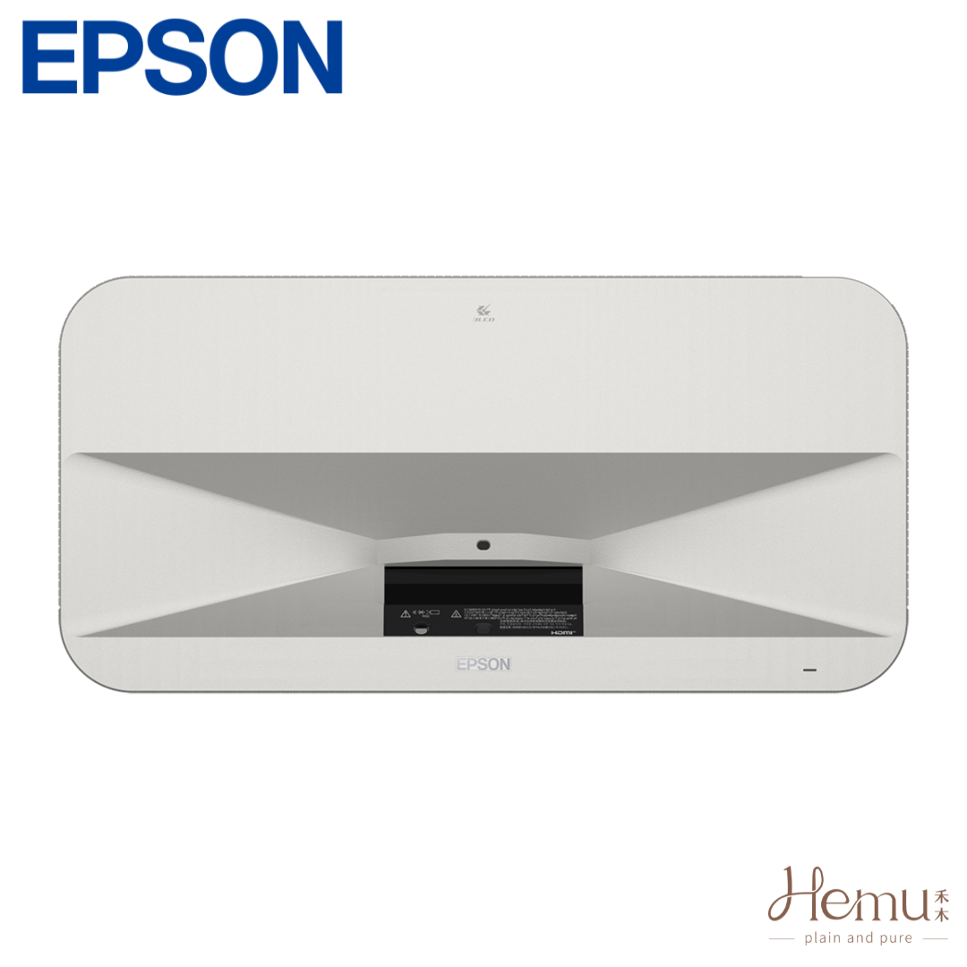 EPSON EH-LS970W/B 超短焦雷射電視 - 禾木音響 - Hemu Audio