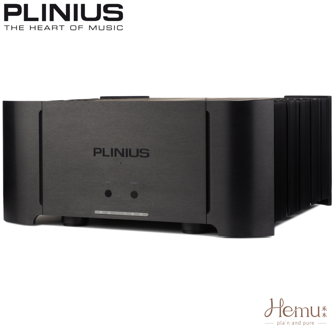 Plinius Reference A-150 雙單聲道後級擴大機 - 禾木音響 - Hemu Audio