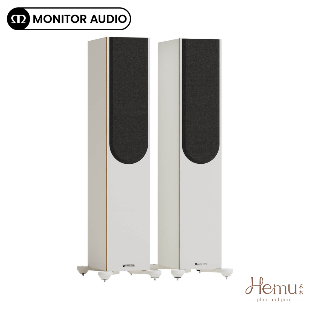 Monitor Audio - Bronze 300 7G 落地式揚聲器 - 禾木音響 - Hemu Audio