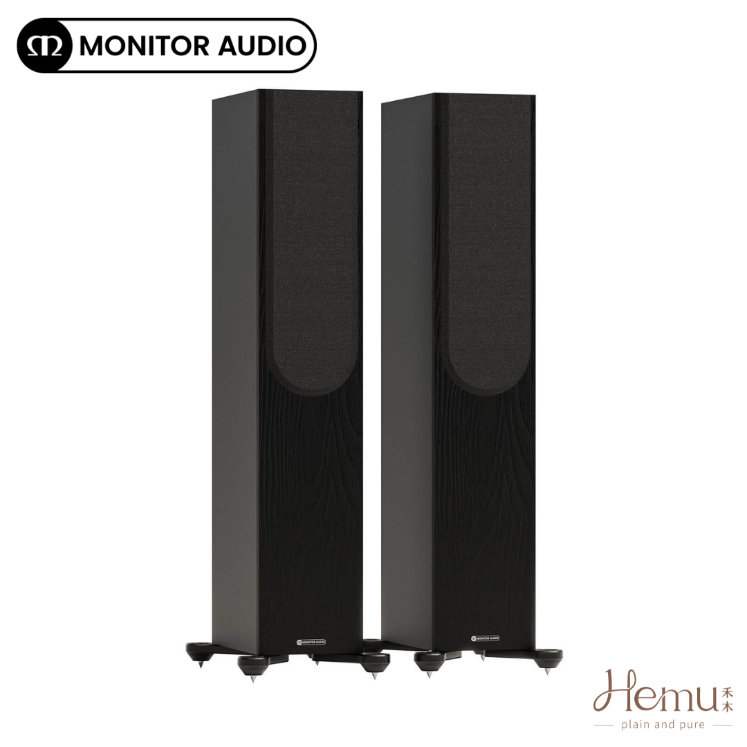 Monitor Audio - Bronze 300 7G 落地式揚聲器 - 禾木音響 - Hemu Audio