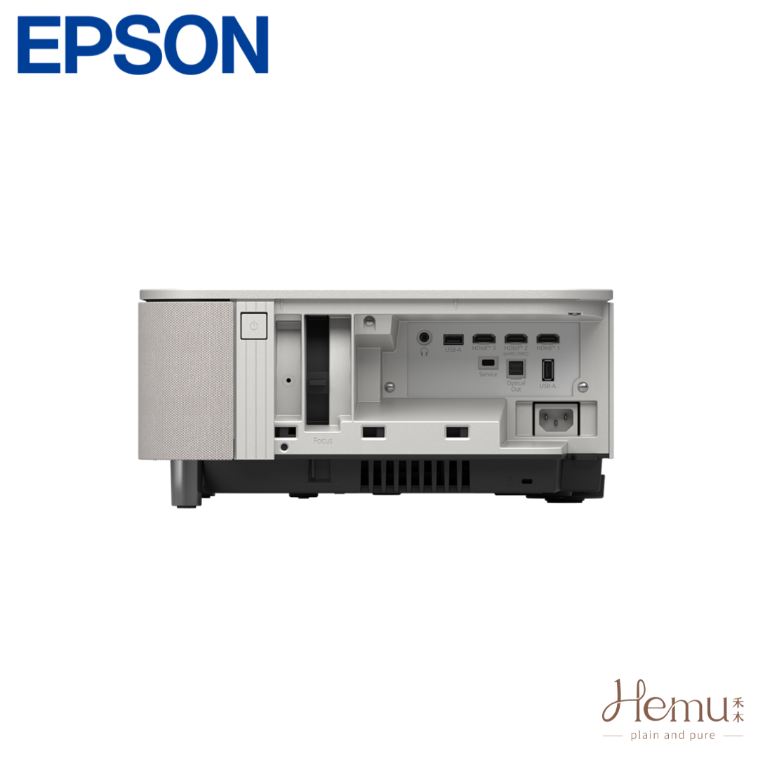 EPSON EH-LS970W/B 超短焦雷射電視 - 禾木音響 - Hemu Audio