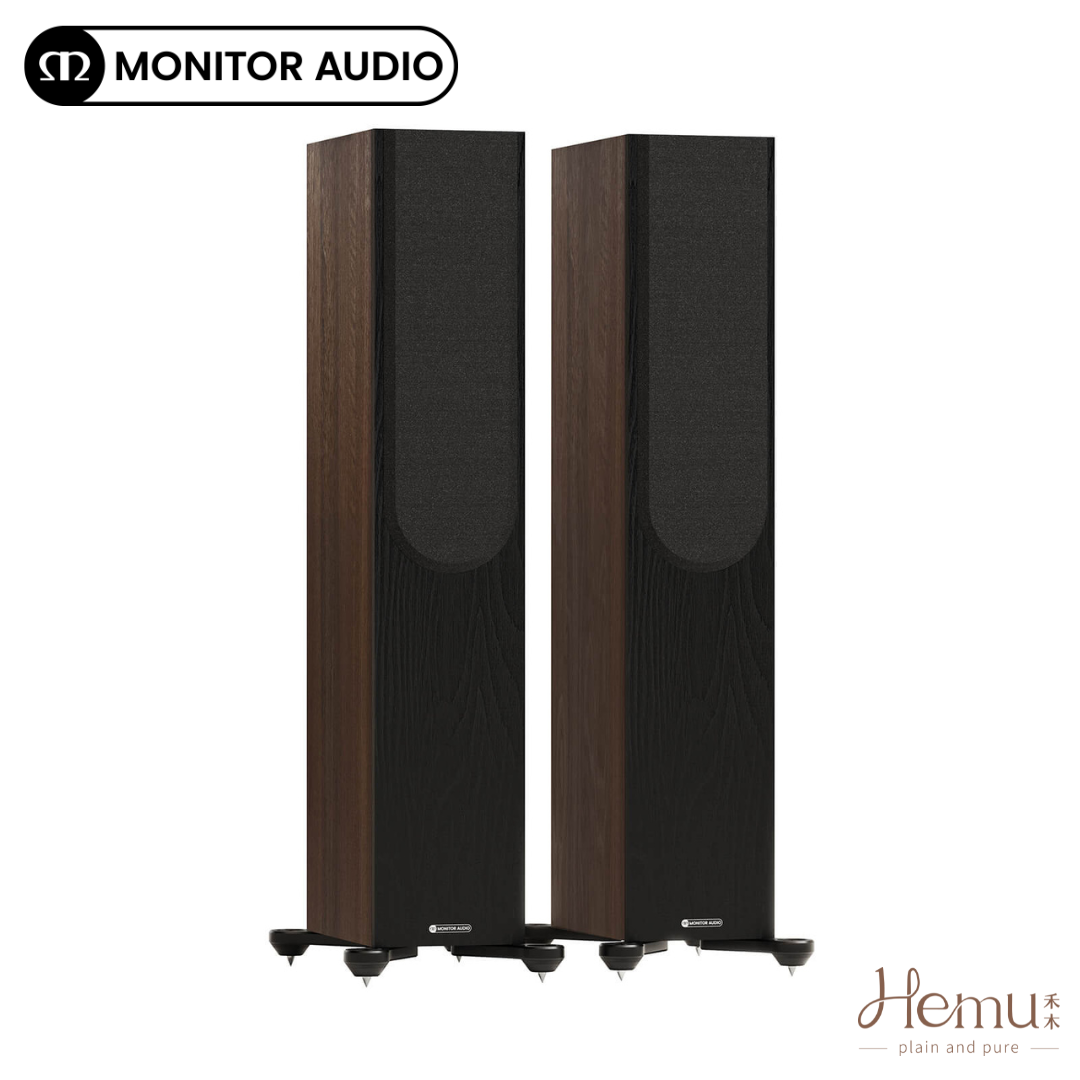Monitor Audio - Bronze 300 7G 落地式揚聲器 - 禾木音響 - Hemu Audio