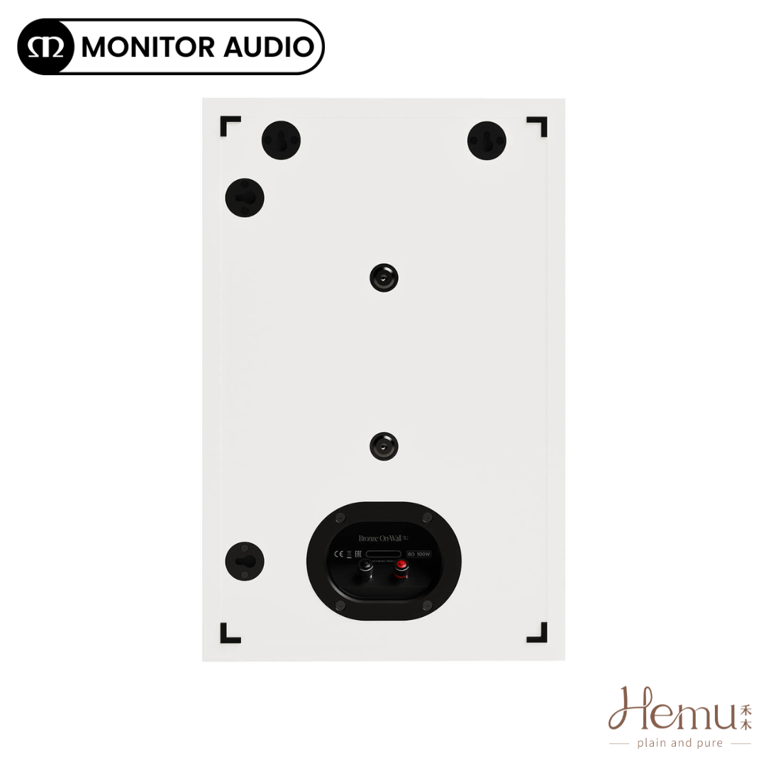 Monitor Audio -  Bronze 7G On-Wall｜高保真壁掛喇叭 - 禾木音響 - Hemu Audio