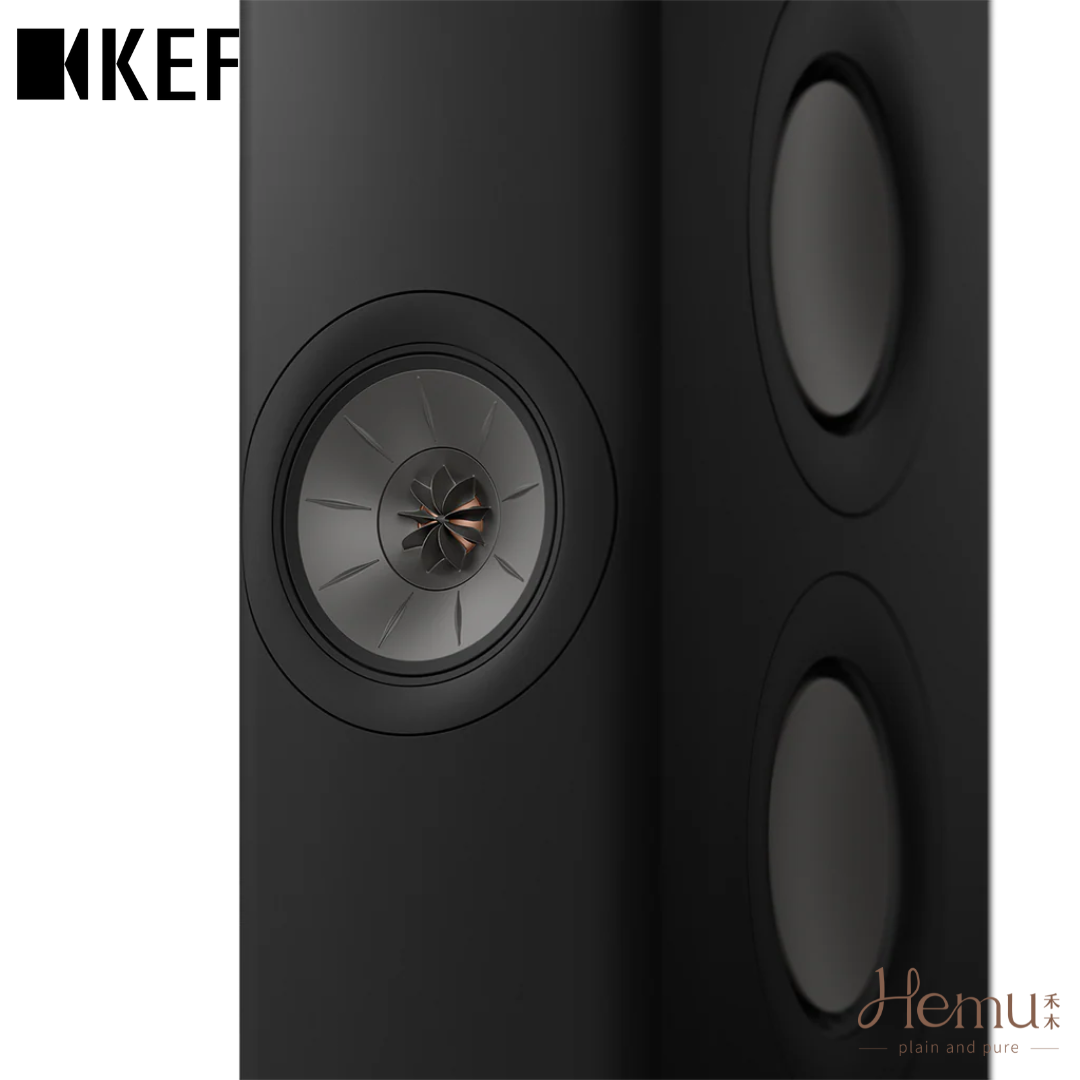 KEF - LS60 Wireless 無線落地揚聲器 (60週年紀念款/主動式) - 禾木音響 - Hemu Audio