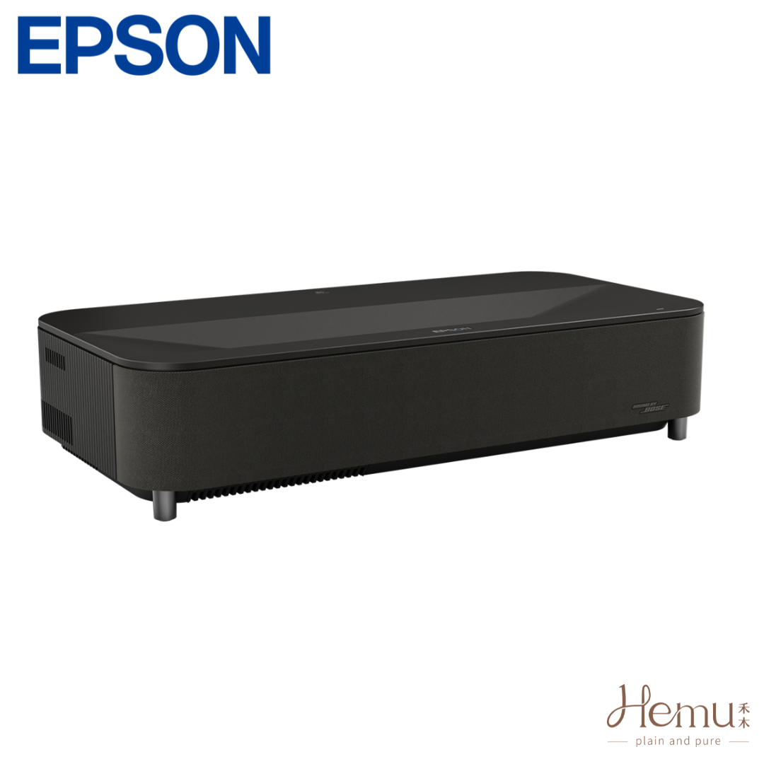 EPSON EH-LS970W/B 超短焦雷射電視 - 禾木音響 - Hemu Audio