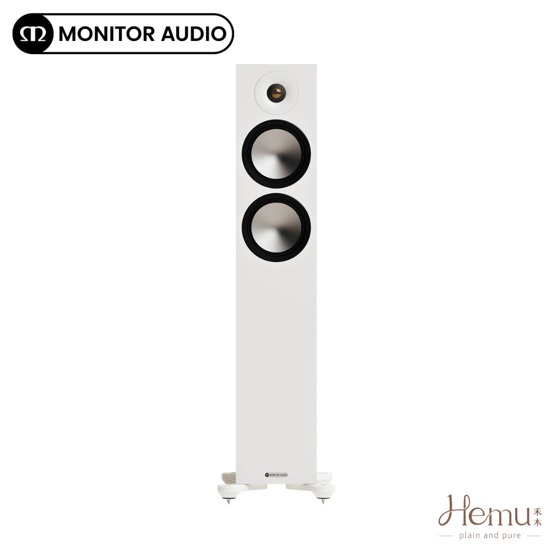 Monitor Audio - Bronze 300 7G 落地式揚聲器 - 禾木音響 - Hemu Audio