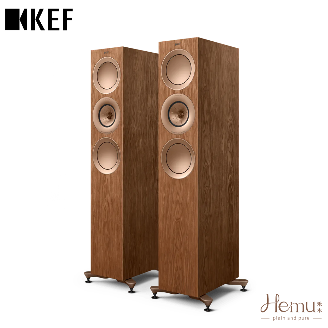 KEF - R7 Meta 落地式揚聲器