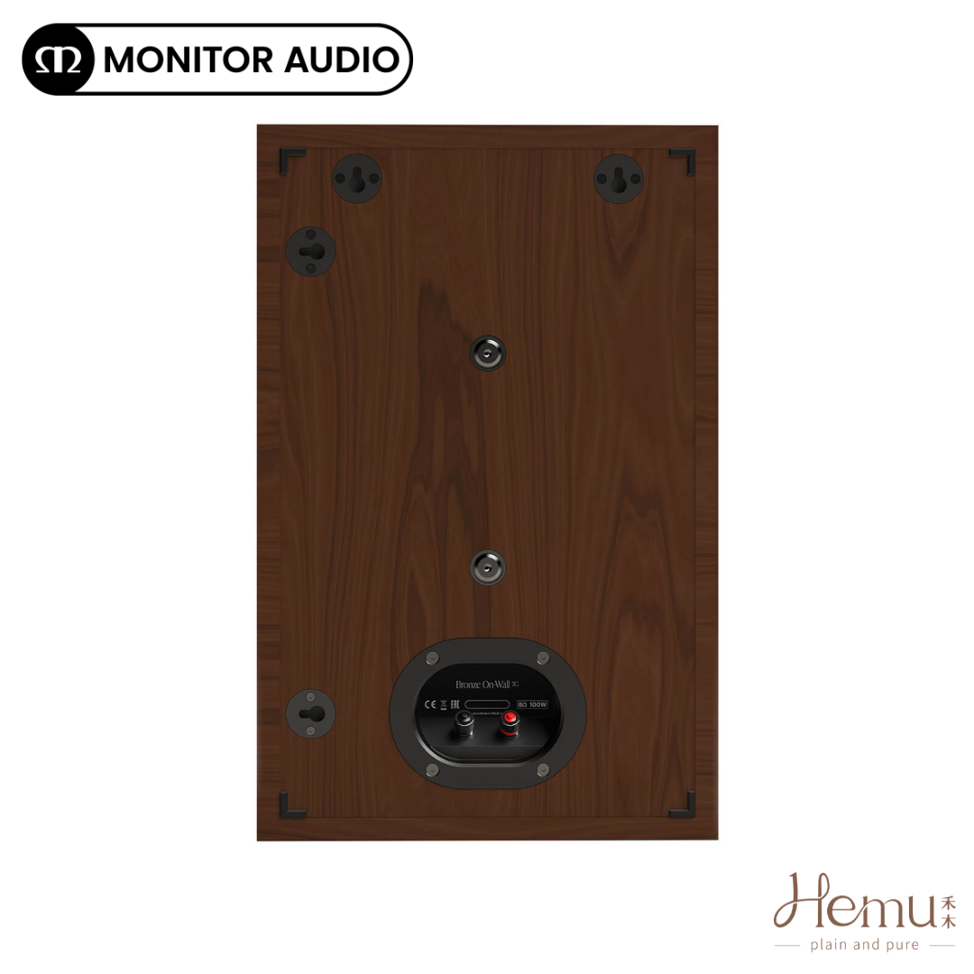 Monitor Audio -  Bronze 7G On-Wall｜高保真壁掛喇叭 - 禾木音響 - Hemu Audio