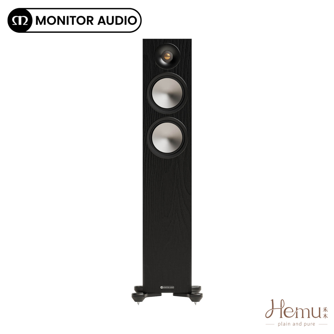Monitor Audio - Bronze 300 7G 落地式揚聲器 - 禾木音響 - Hemu Audio