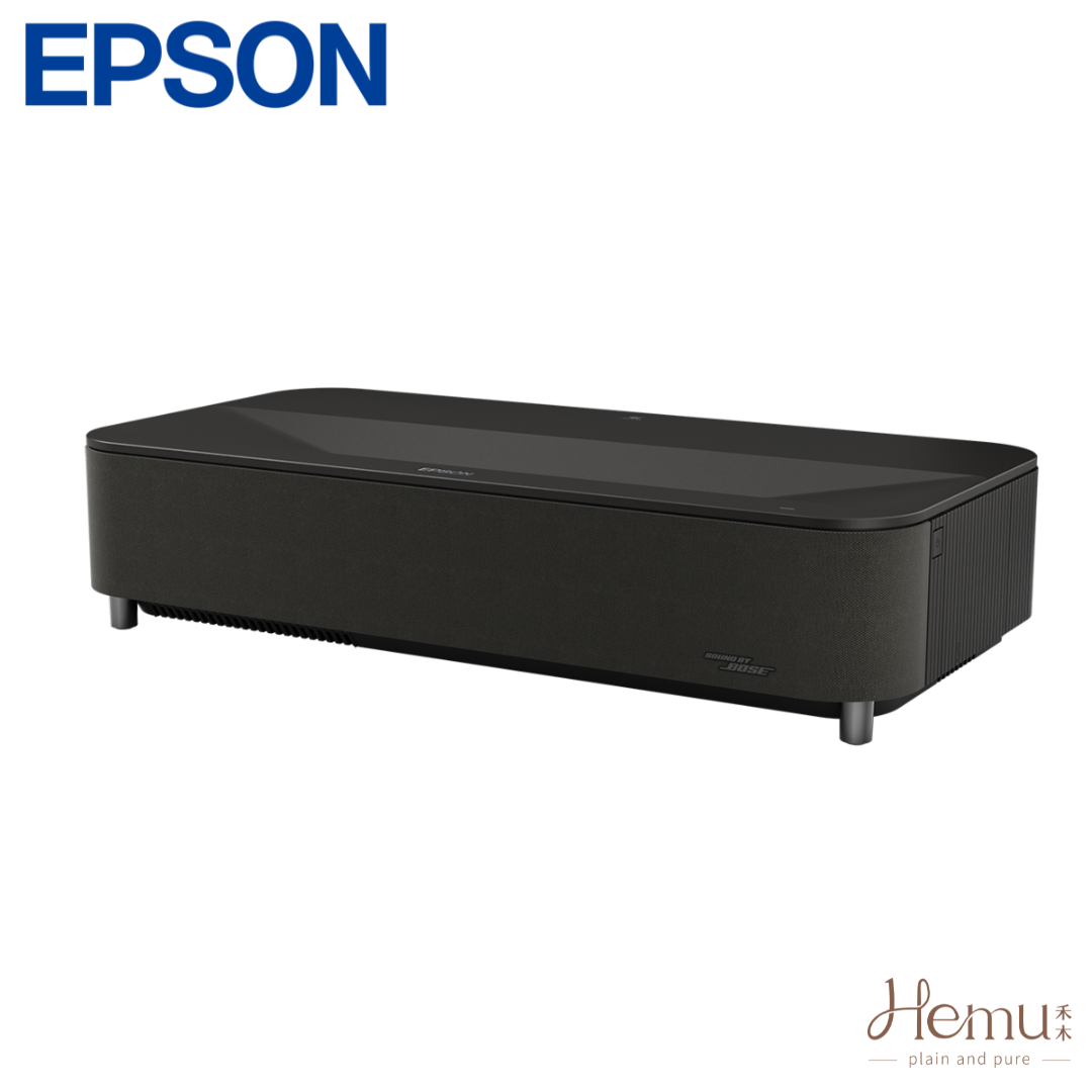 EPSON EH-LS970W/B 超短焦雷射電視 - 禾木音響 - Hemu Audio