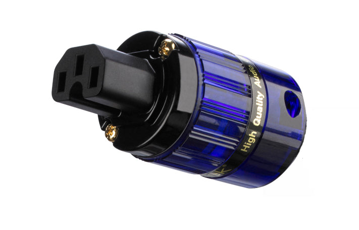 IsoTek 24K 鍍金音響級電源接頭