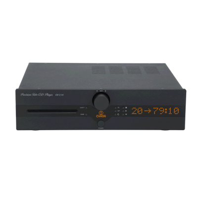 CANOR CD 2.10 真空管 CD 播放機／DAC