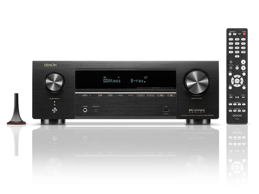 Denon AVR-X1800H AV環繞擴大機