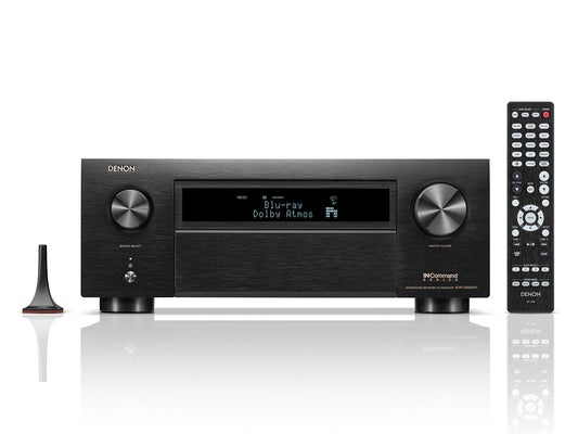 Denon AVR-X6800H AV環繞擴大機