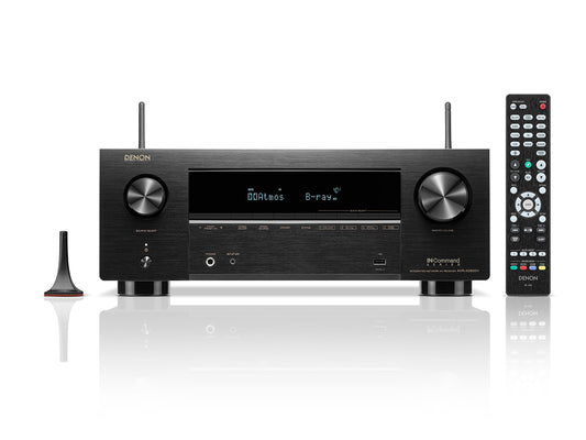 Denon AVR-X2800H AV環繞擴大機