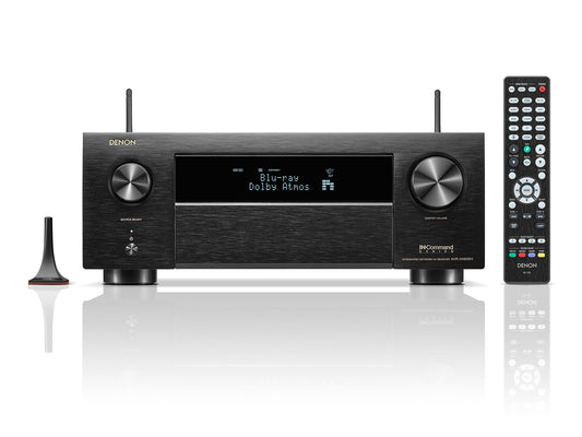 Denon AVR-X4800H AV環繞擴大機
