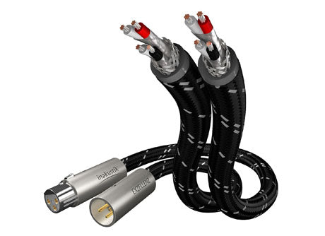 inakustik Exzellenz XLR 平衡線