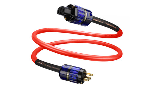 IsoTek EVO3 Optimum 電源線