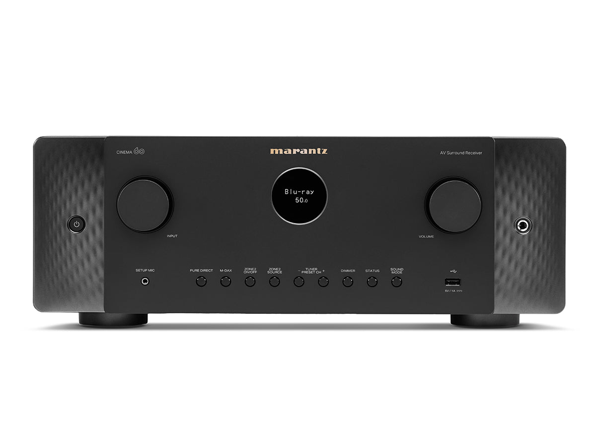 Marantz CINEMA 60 AV環繞擴大機