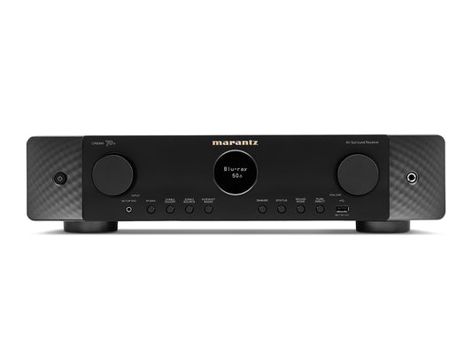 Marantz CINEMA 70s 薄型 AV環繞擴大機 產品圖 1