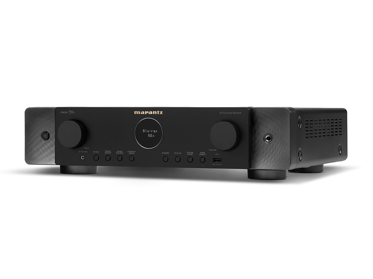 Marantz CINEMA 70s 薄型 AV環繞擴大機 產品圖 3