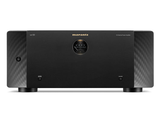 Marantz AMP10 16 聲道旗艦多聲道後級 產品圖 1