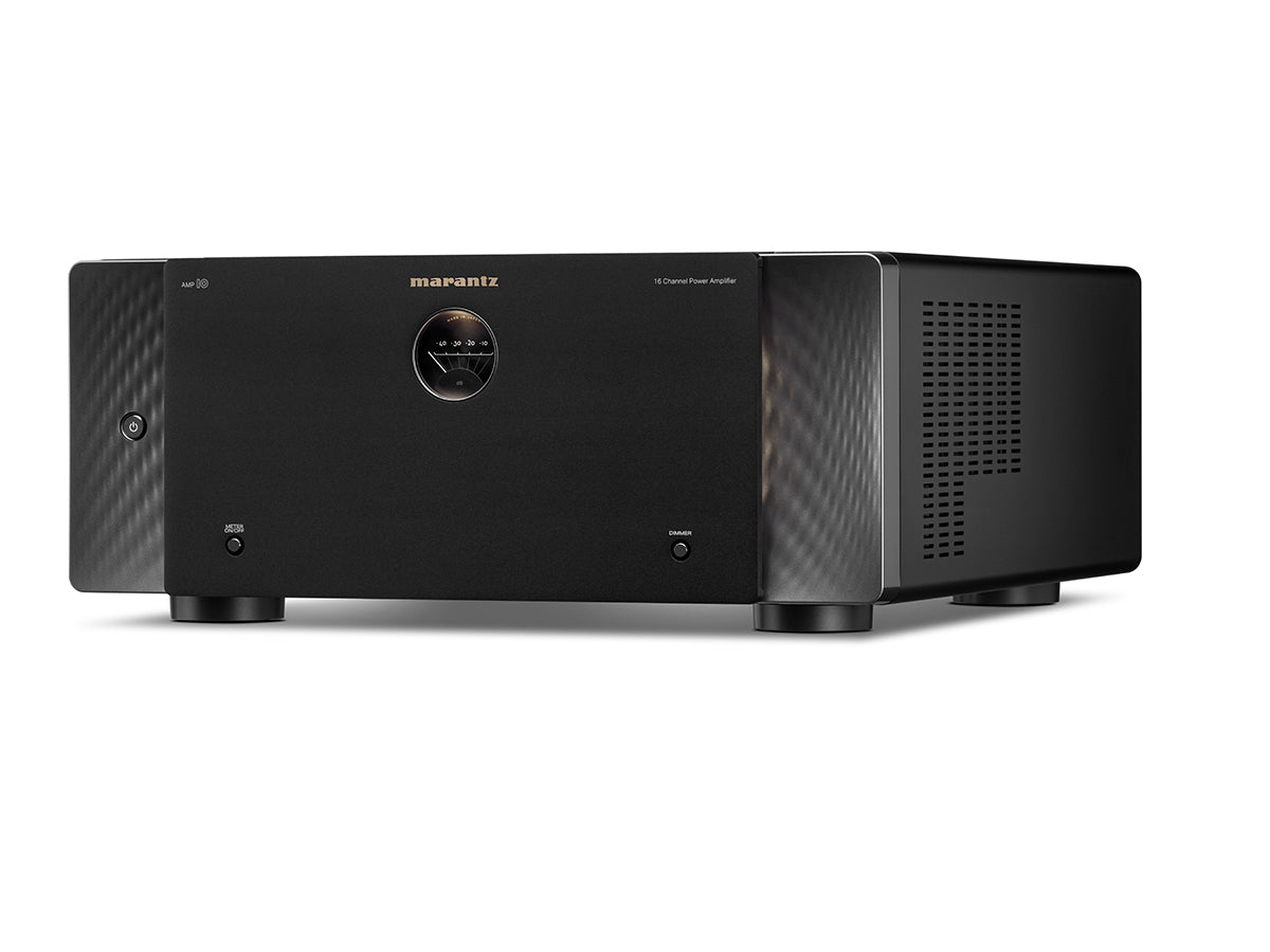 Marantz AMP10 16 聲道旗艦多聲道後級 產品圖 2