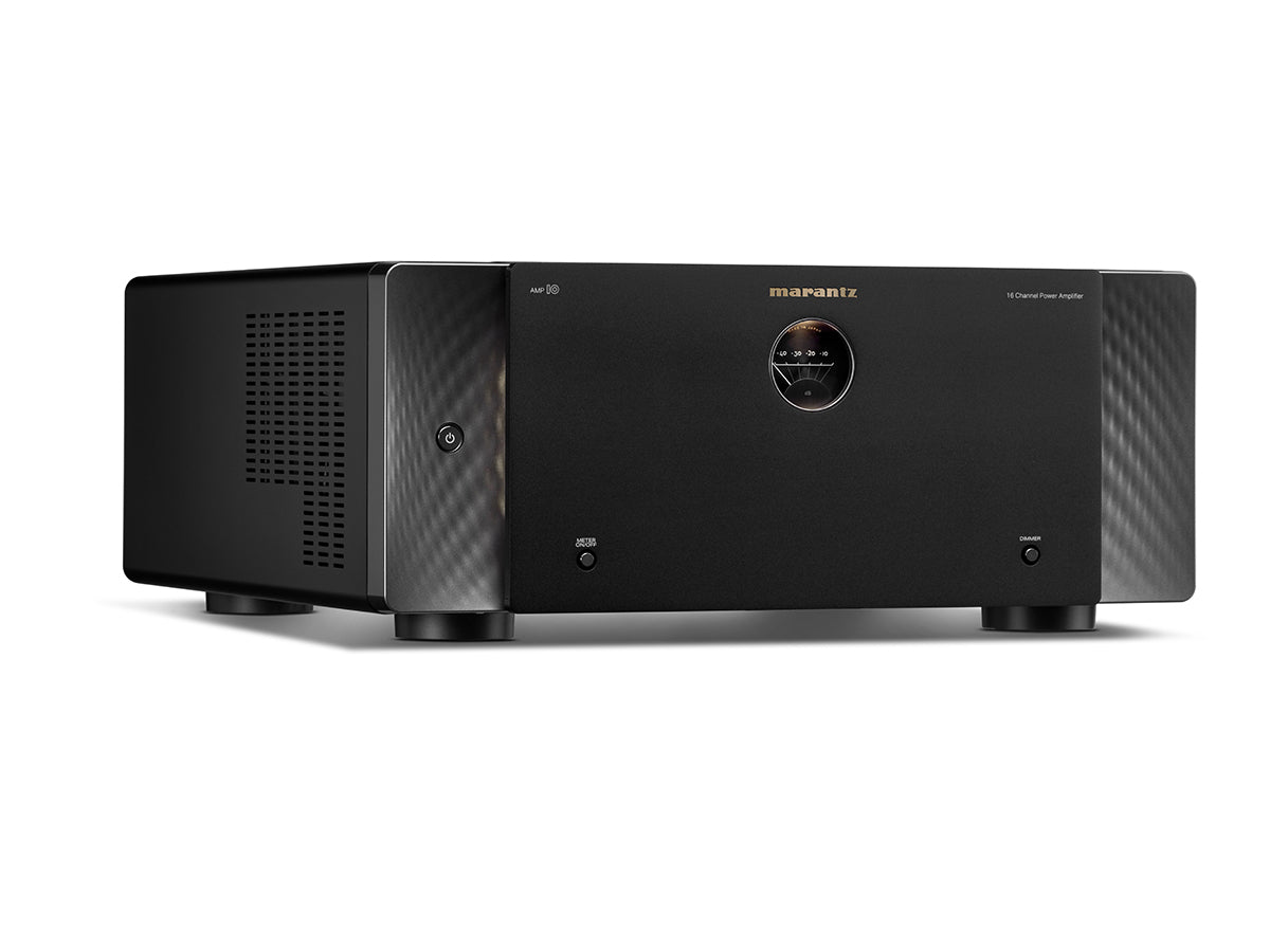 Marantz AMP10 16 聲道旗艦多聲道後級 產品圖 3