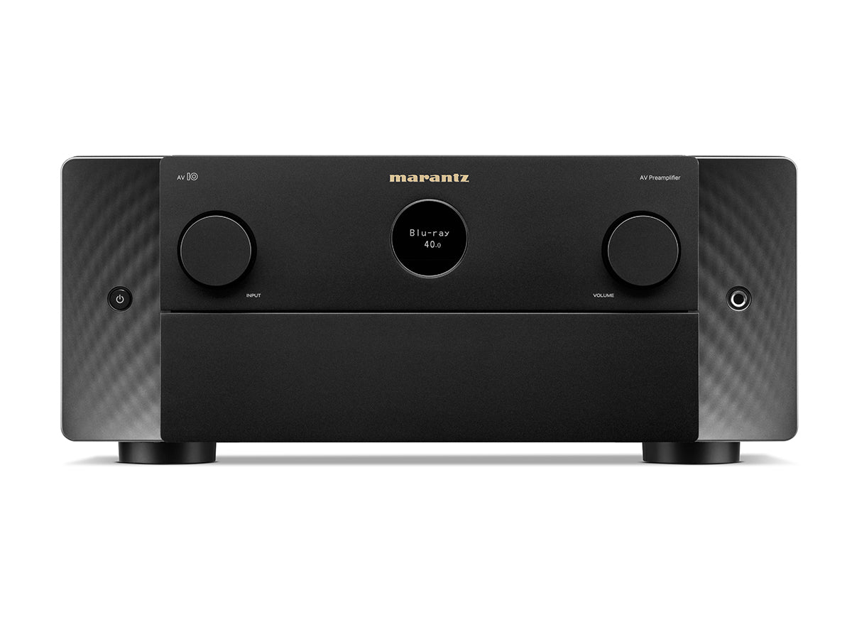 Marantz AV10 15.4 聲道旗艦 AV 前級處理器 產品圖 1
