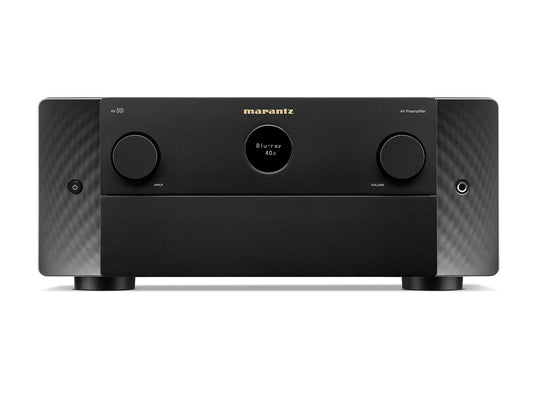 Marantz AV10 15.4 聲道旗艦 AV 前級處理器 產品圖 1