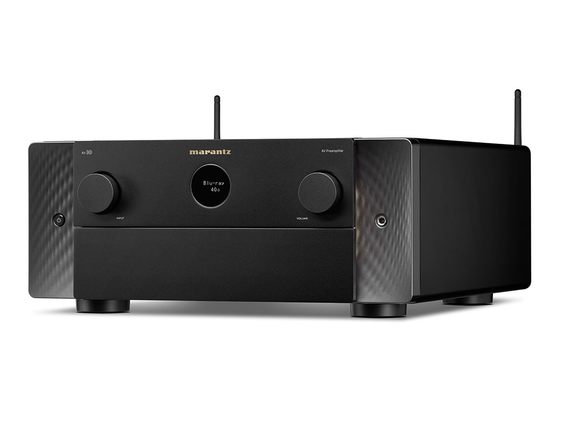 Marantz AV10 15.4 聲道旗艦 AV 前級處理器 產品圖 3
