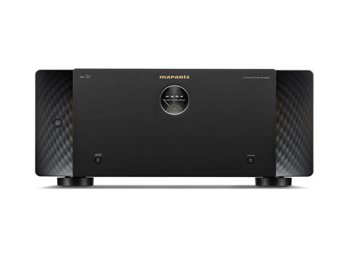 Marantz AMP20 12 聲道多聲道後級 產品圖 1