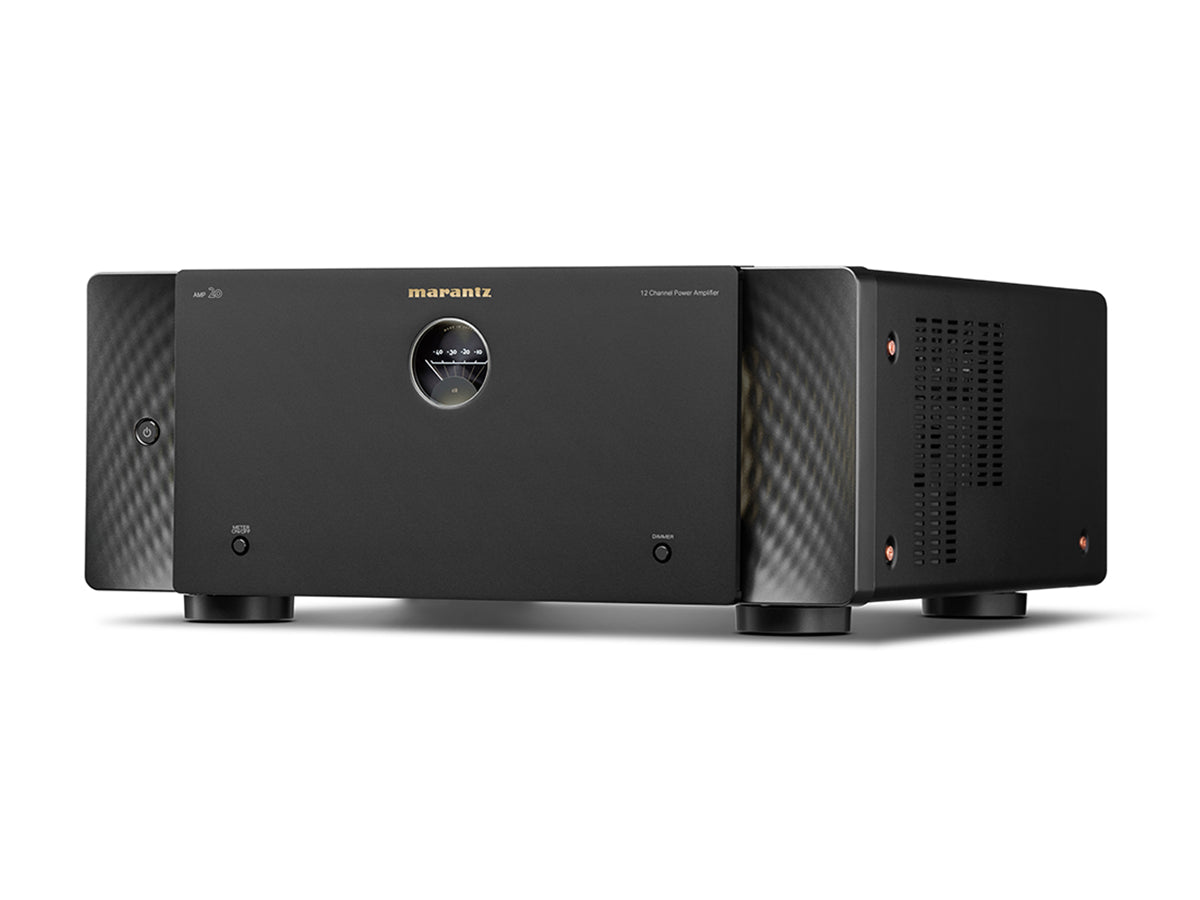 Marantz AMP20 12 聲道多聲道後級 產品圖 2