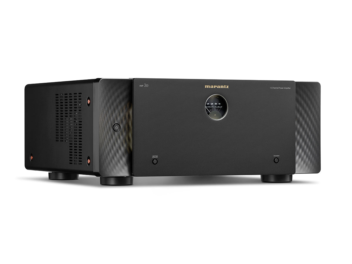 Marantz AMP20 12 聲道多聲道後級 產品圖 3