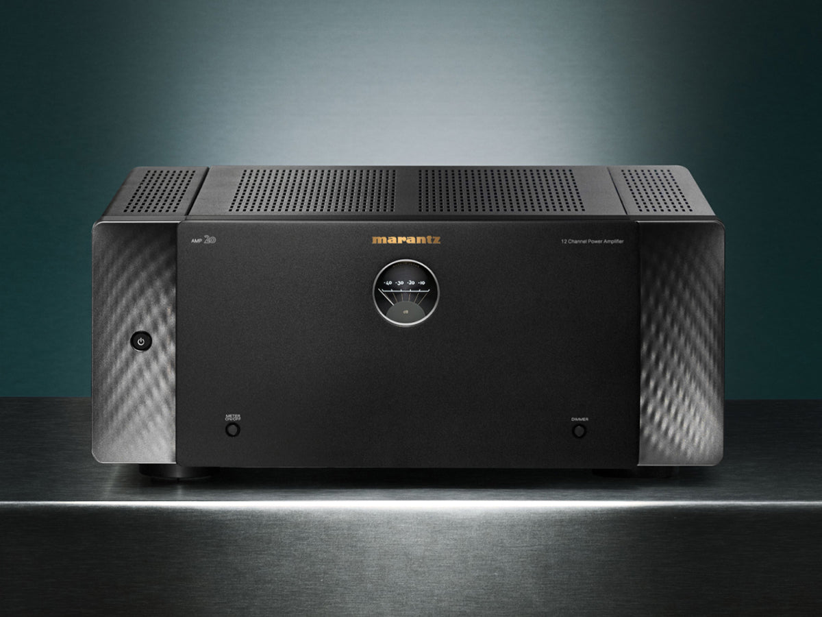 Marantz AMP20 12 聲道多聲道後級 產品圖 5