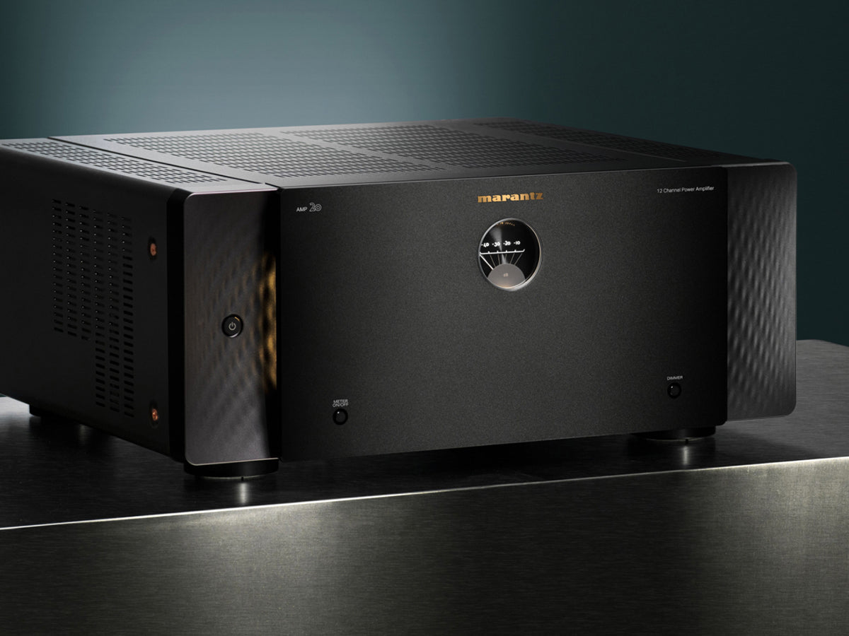 Marantz AMP20 12 聲道多聲道後級 產品圖 6