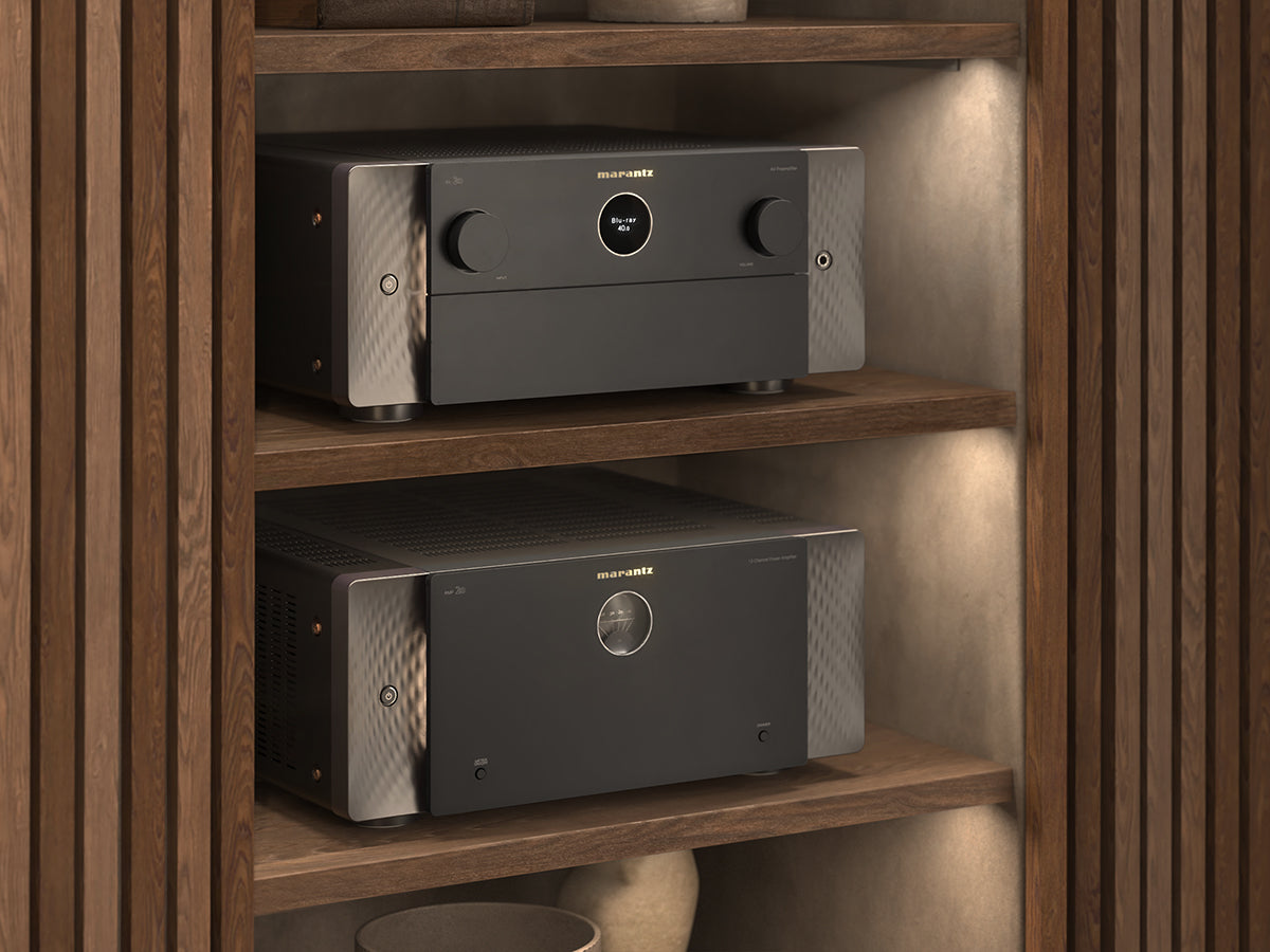 Marantz AV20 13.4 聲道 AV 前級處理器 產品圖 6