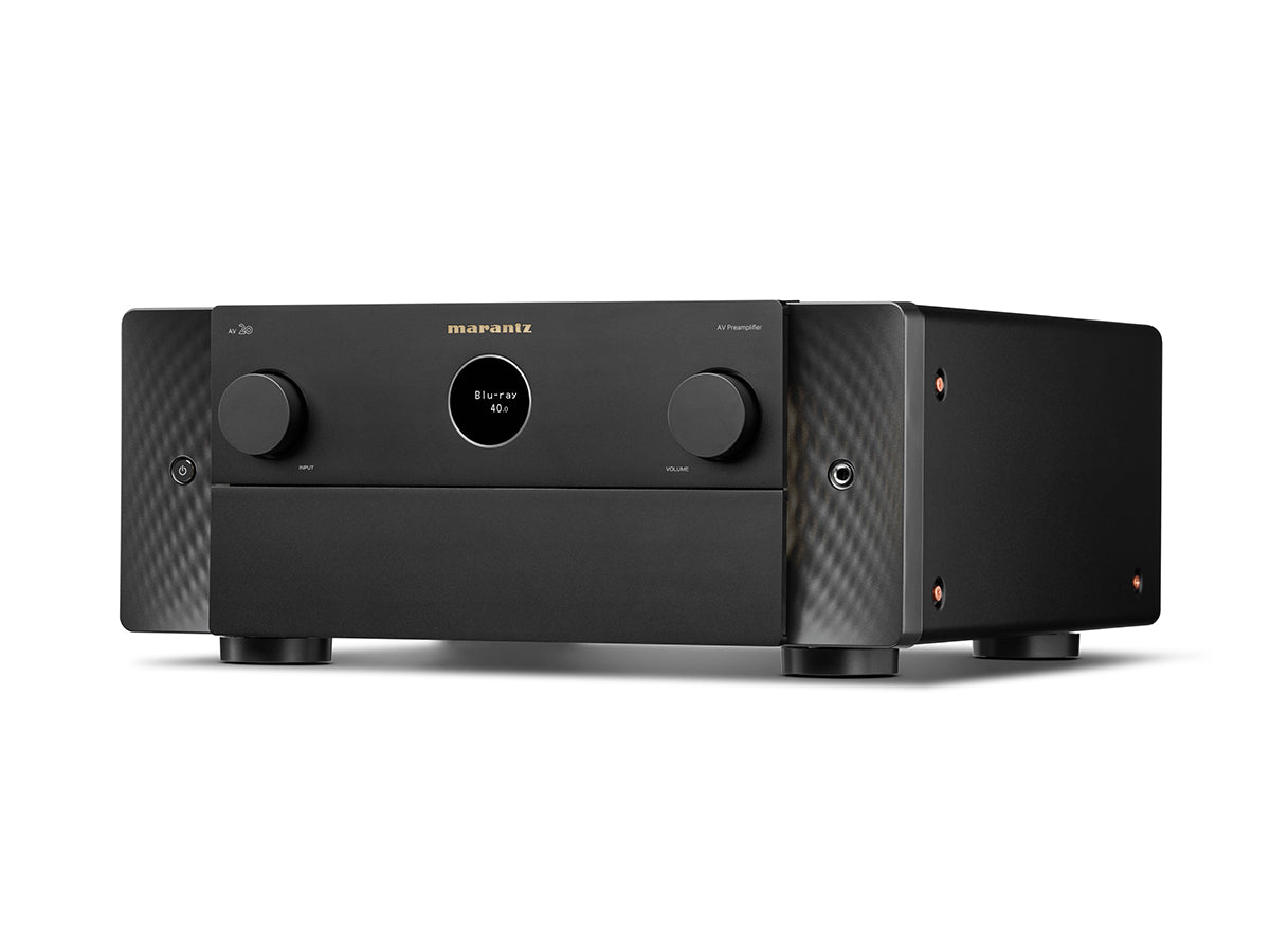 Marantz AV20 13.4 聲道 AV 前級處理器 產品圖 3
