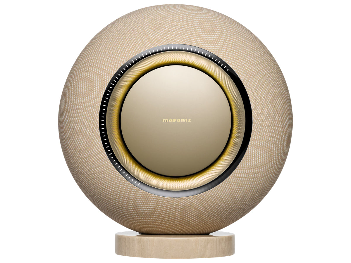 Marantz Grand Horizon 旗艦無線串流喇叭 產品圖 1