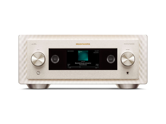 Marantz LINK 10n 旗艦網路串流播放機 產品圖 1