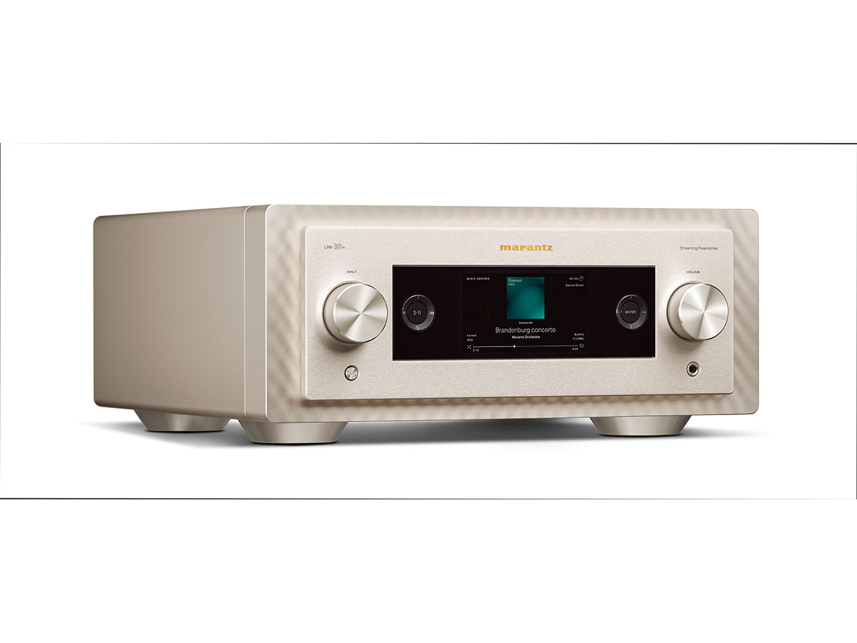 Marantz LINK 10n 旗艦網路串流播放機 產品圖 3