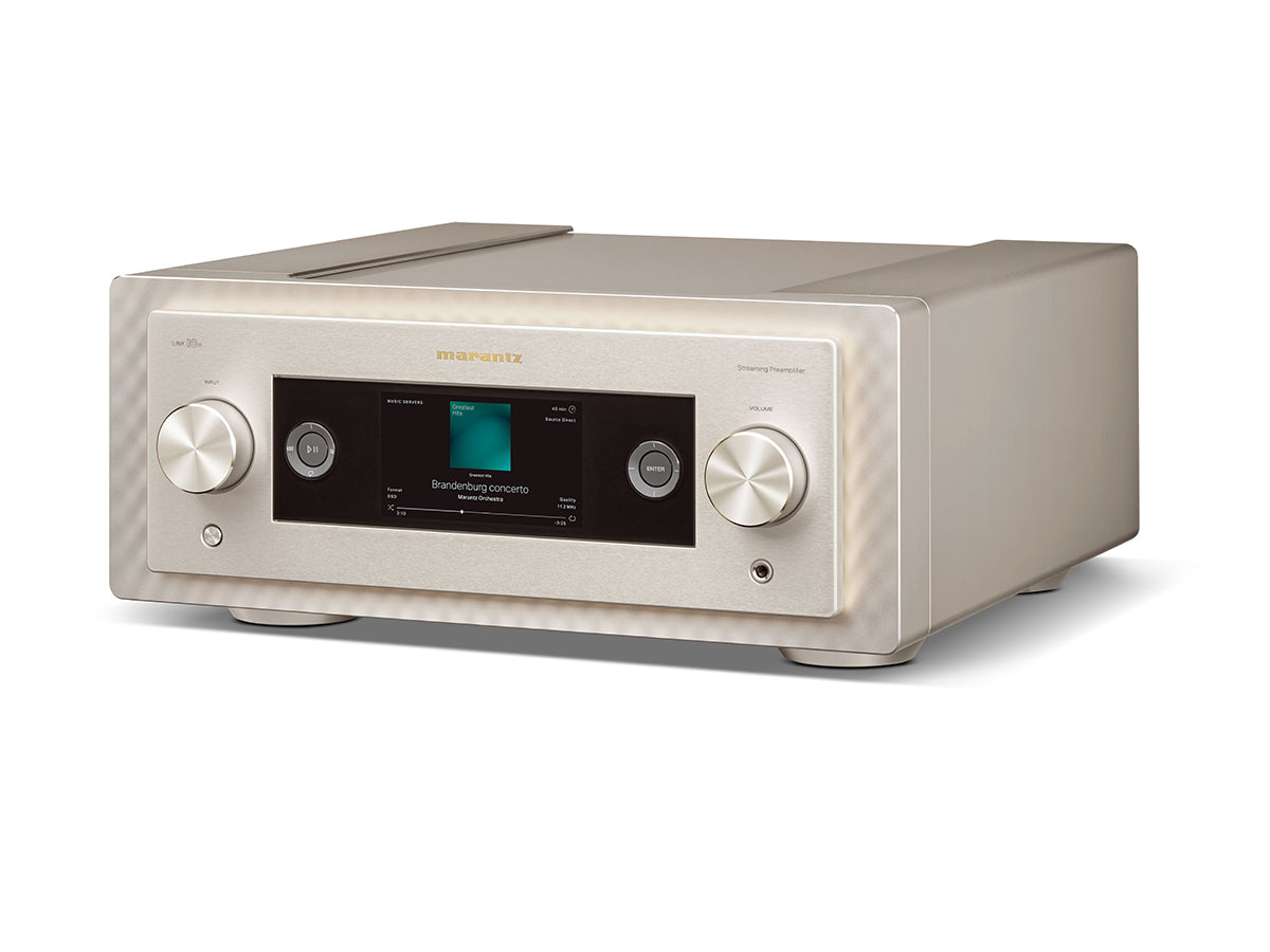 Marantz LINK 10n 旗艦網路串流播放機 產品圖 4