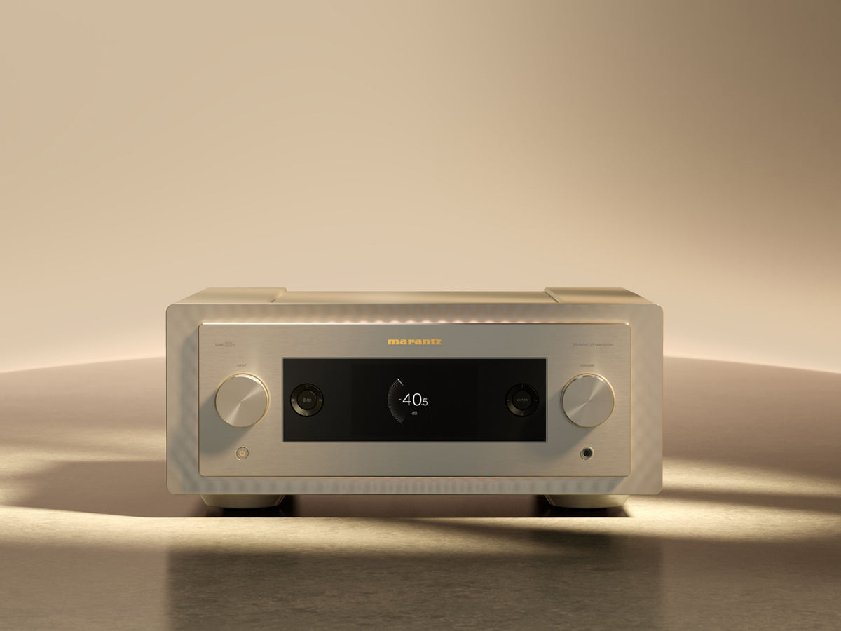 Marantz LINK 10n 旗艦網路串流播放機 產品圖 7