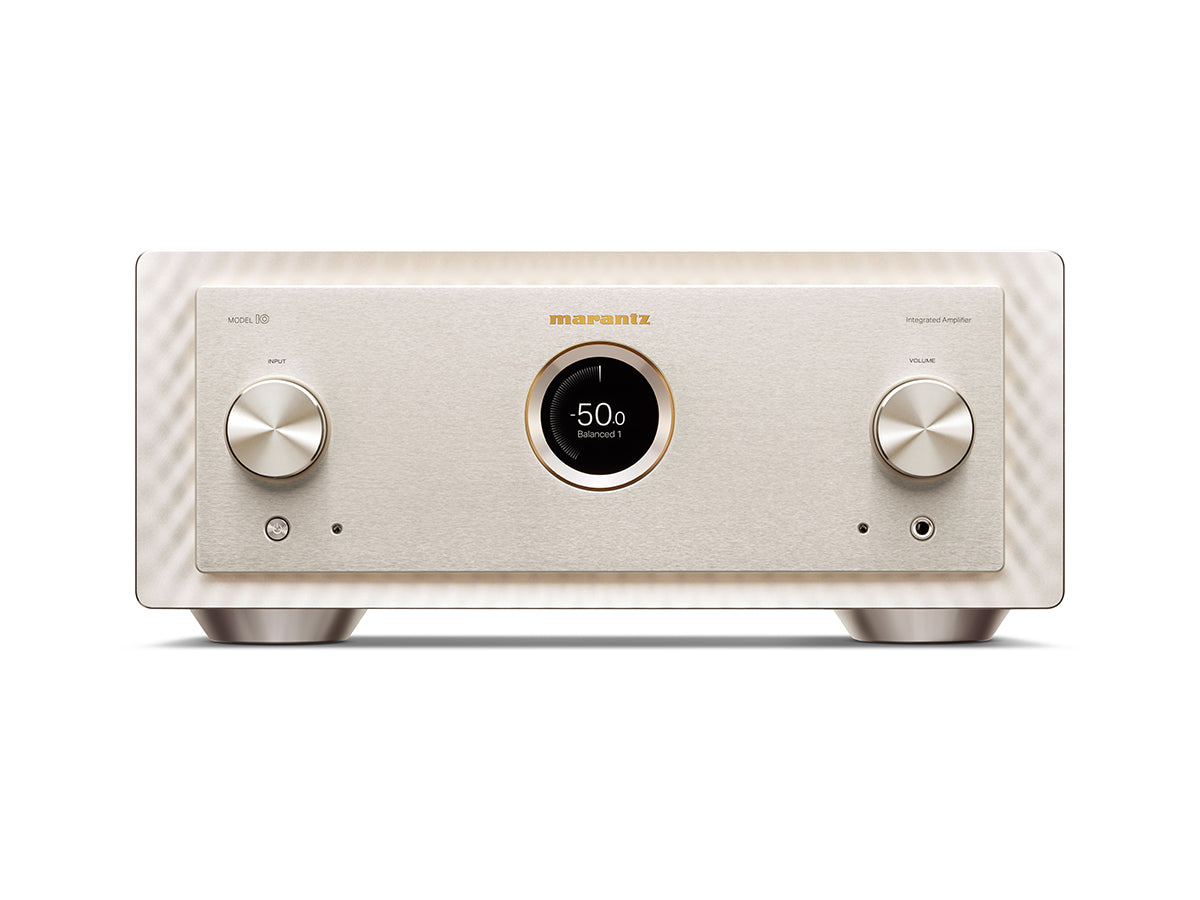 Marantz MODEL 10 旗艦綜合擴大機 產品圖 1
