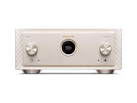 Marantz MODEL 10 旗艦綜合擴大機 產品圖 1