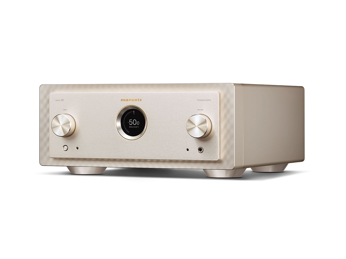 Marantz MODEL 10 旗艦綜合擴大機 產品圖 2