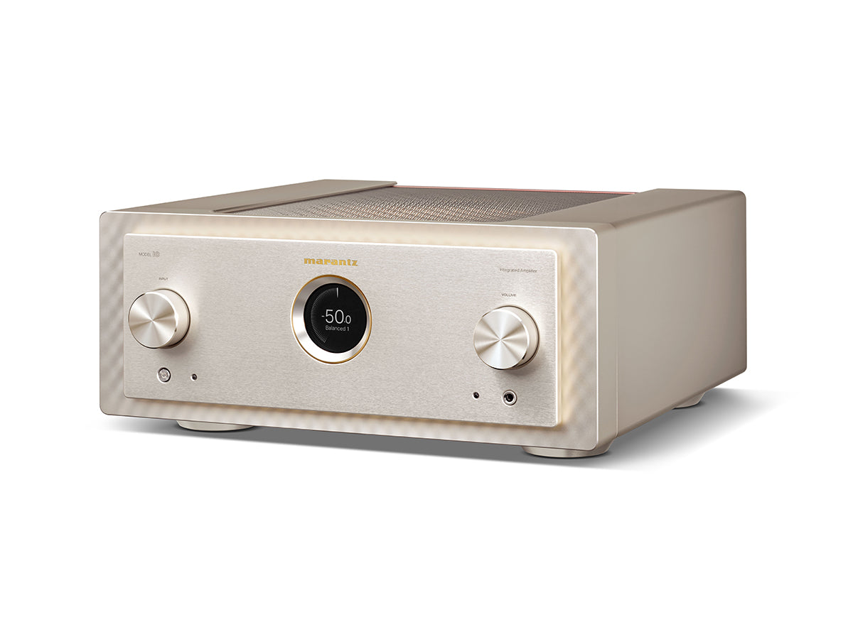 Marantz MODEL 10 旗艦綜合擴大機 產品圖 3