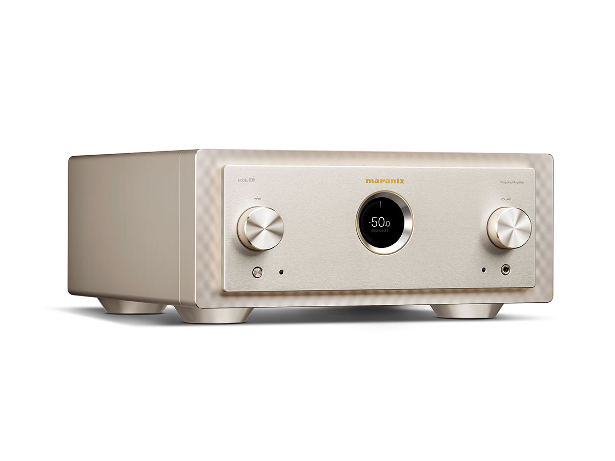 Marantz MODEL 10 旗艦綜合擴大機 產品圖 4