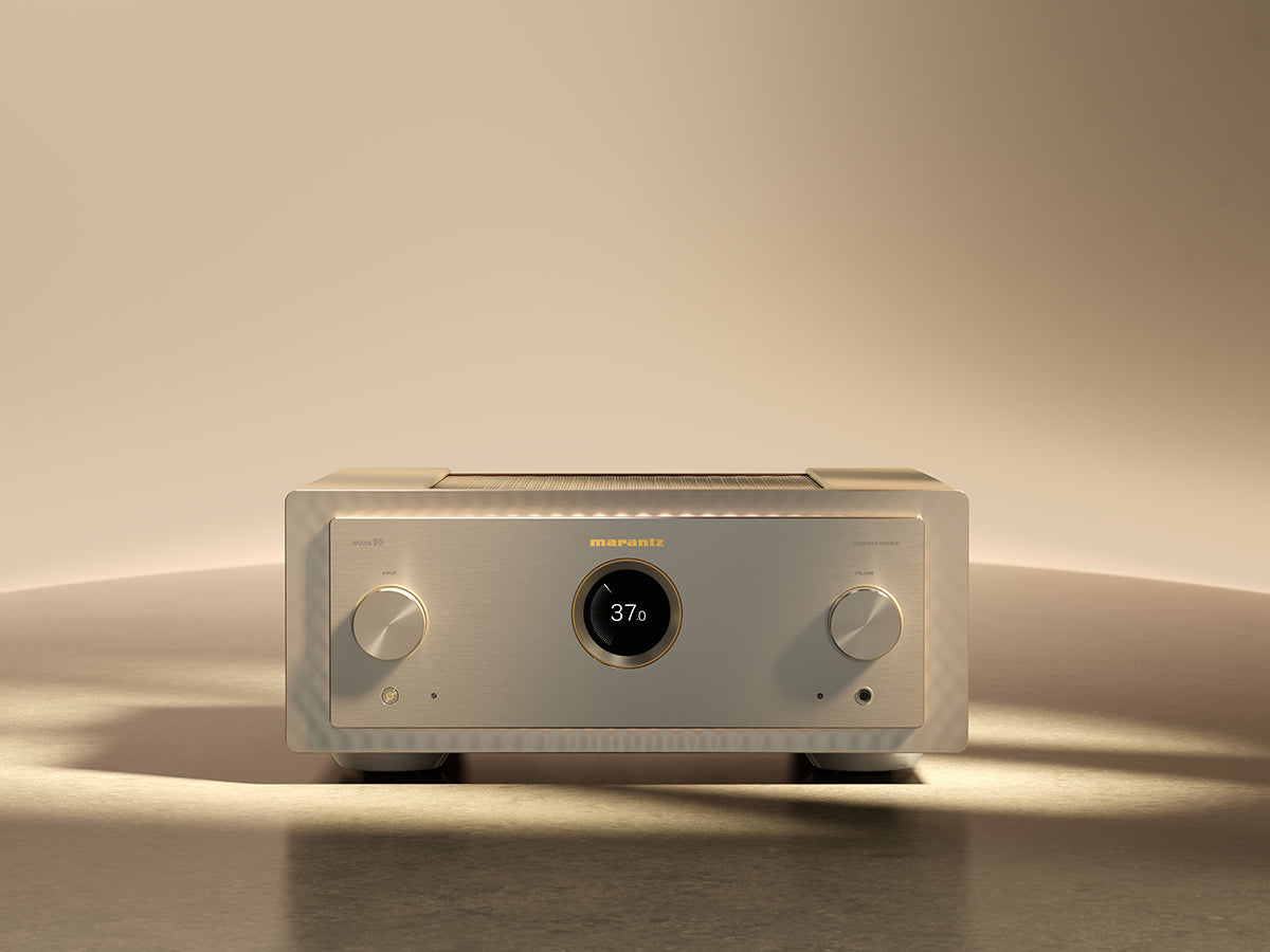 Marantz MODEL 10 旗艦綜合擴大機 產品圖 6